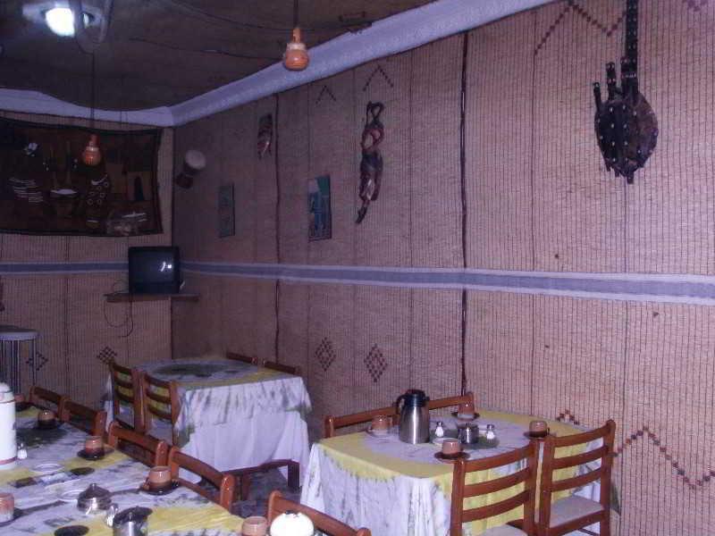 Ikrama - Hostel Nawakszut Zewnętrze zdjęcie
