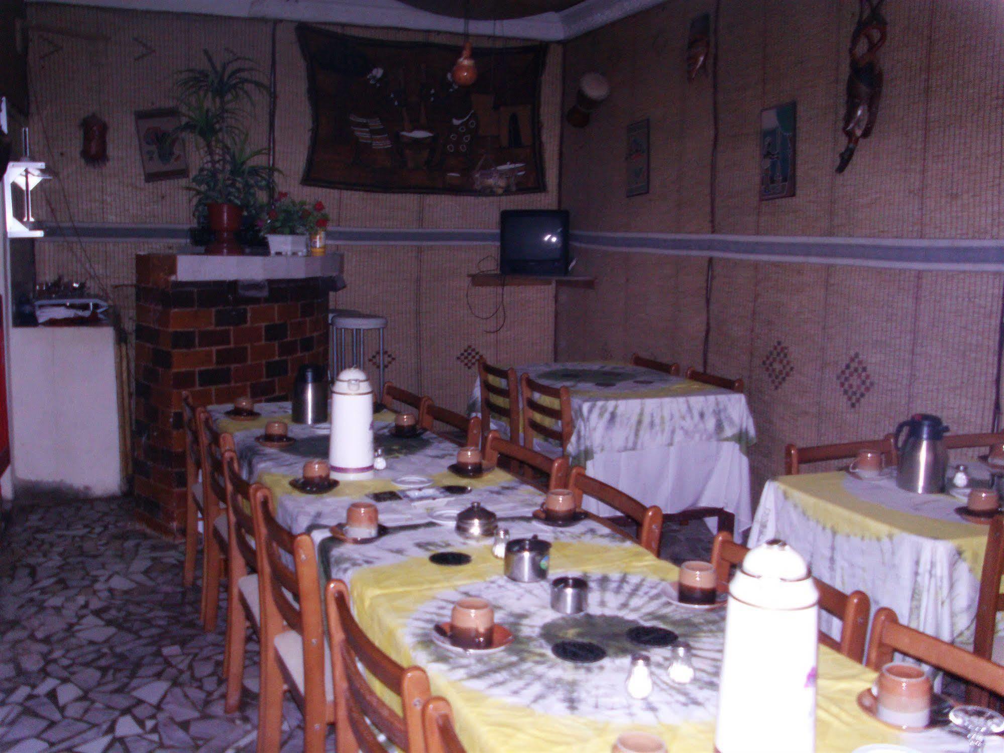 Ikrama - Hostel Nawakszut Zewnętrze zdjęcie