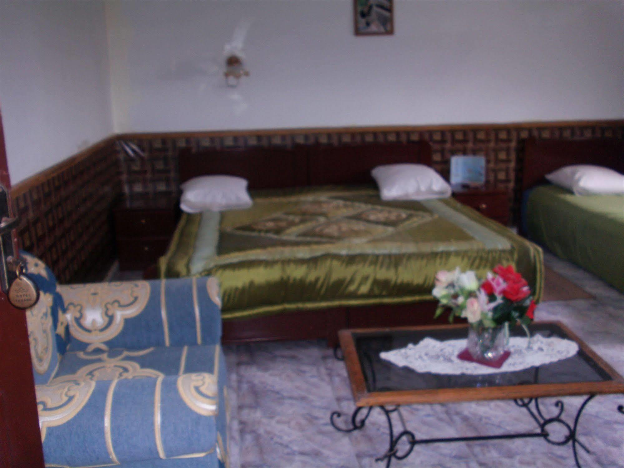 Ikrama - Hostel Nawakszut Zewnętrze zdjęcie