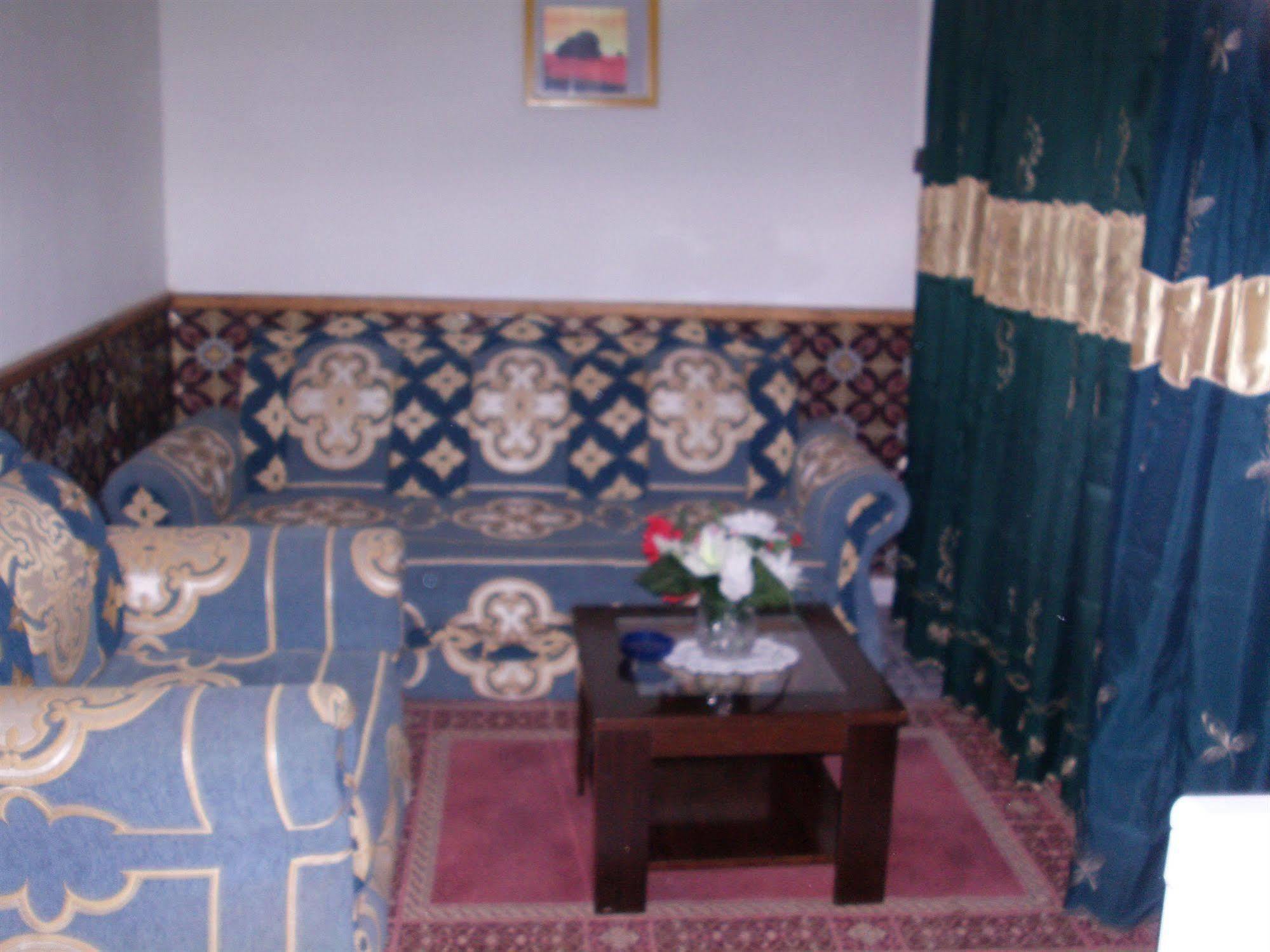 Ikrama - Hostel Nawakszut Zewnętrze zdjęcie