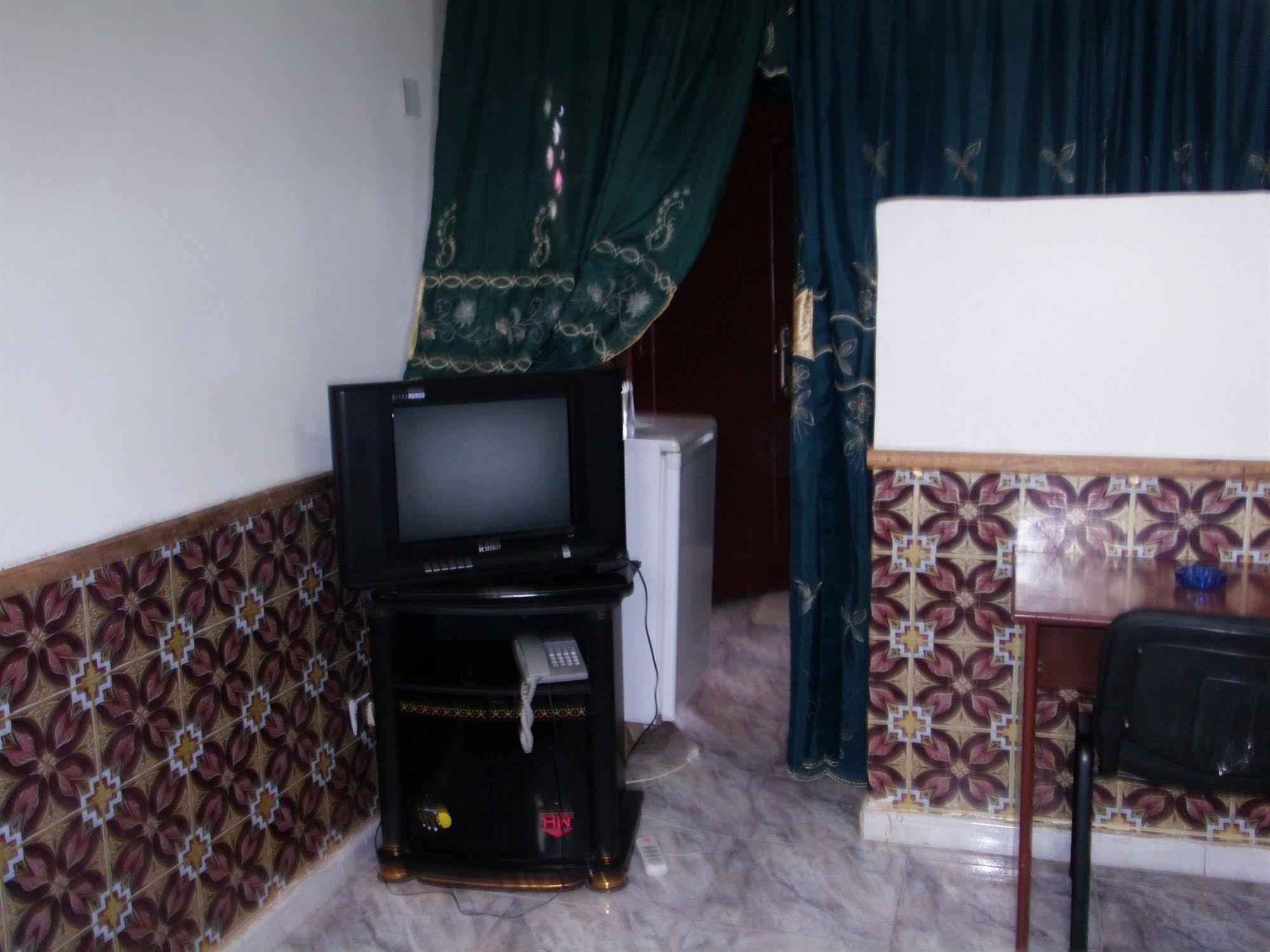 Ikrama - Hostel Nawakszut Zewnętrze zdjęcie