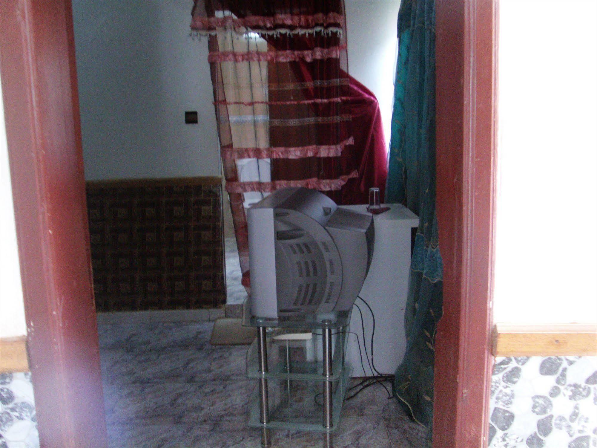 Ikrama - Hostel Nawakszut Zewnętrze zdjęcie