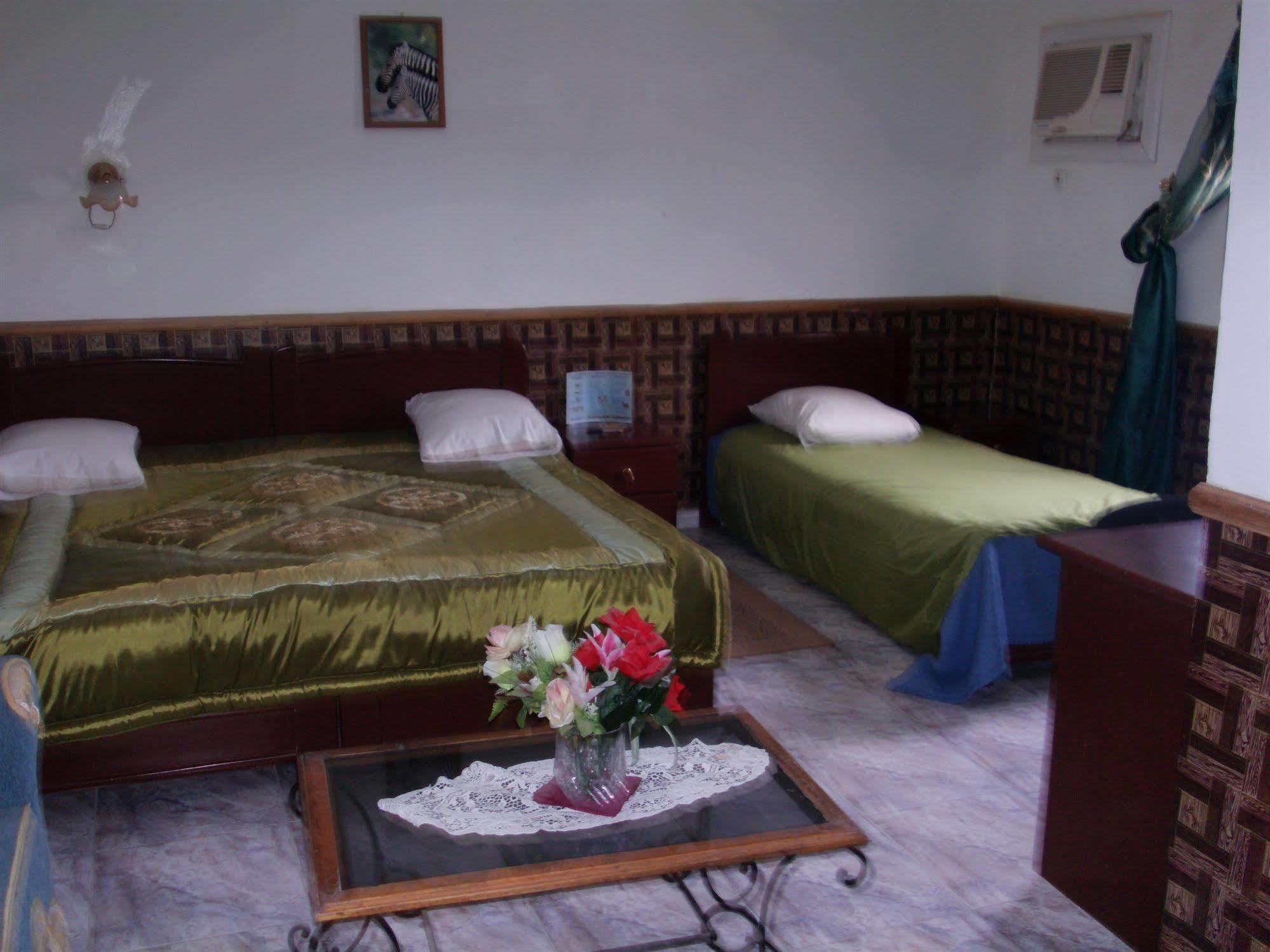 Ikrama - Hostel Nawakszut Zewnętrze zdjęcie
