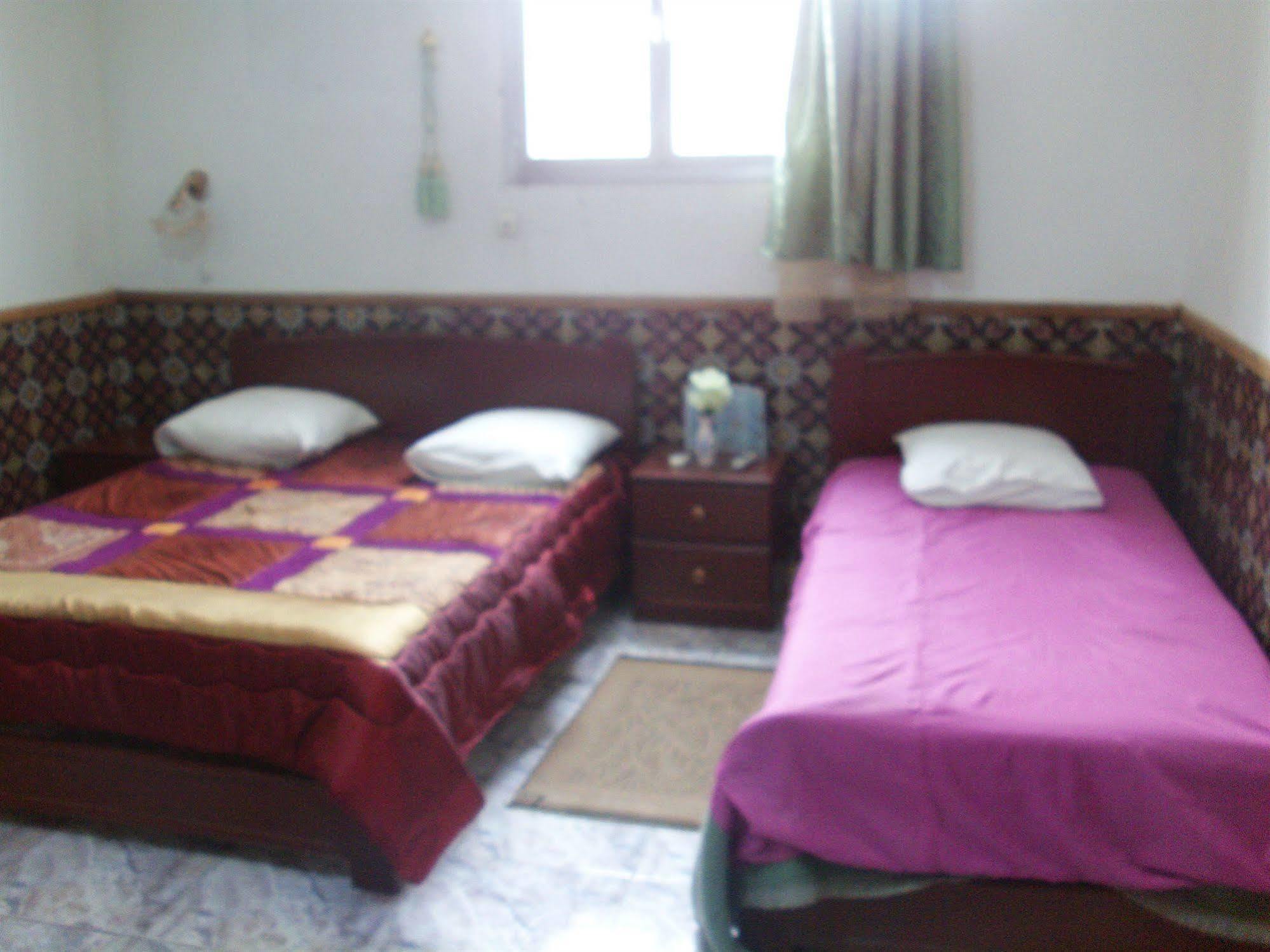 Ikrama - Hostel Nawakszut Zewnętrze zdjęcie