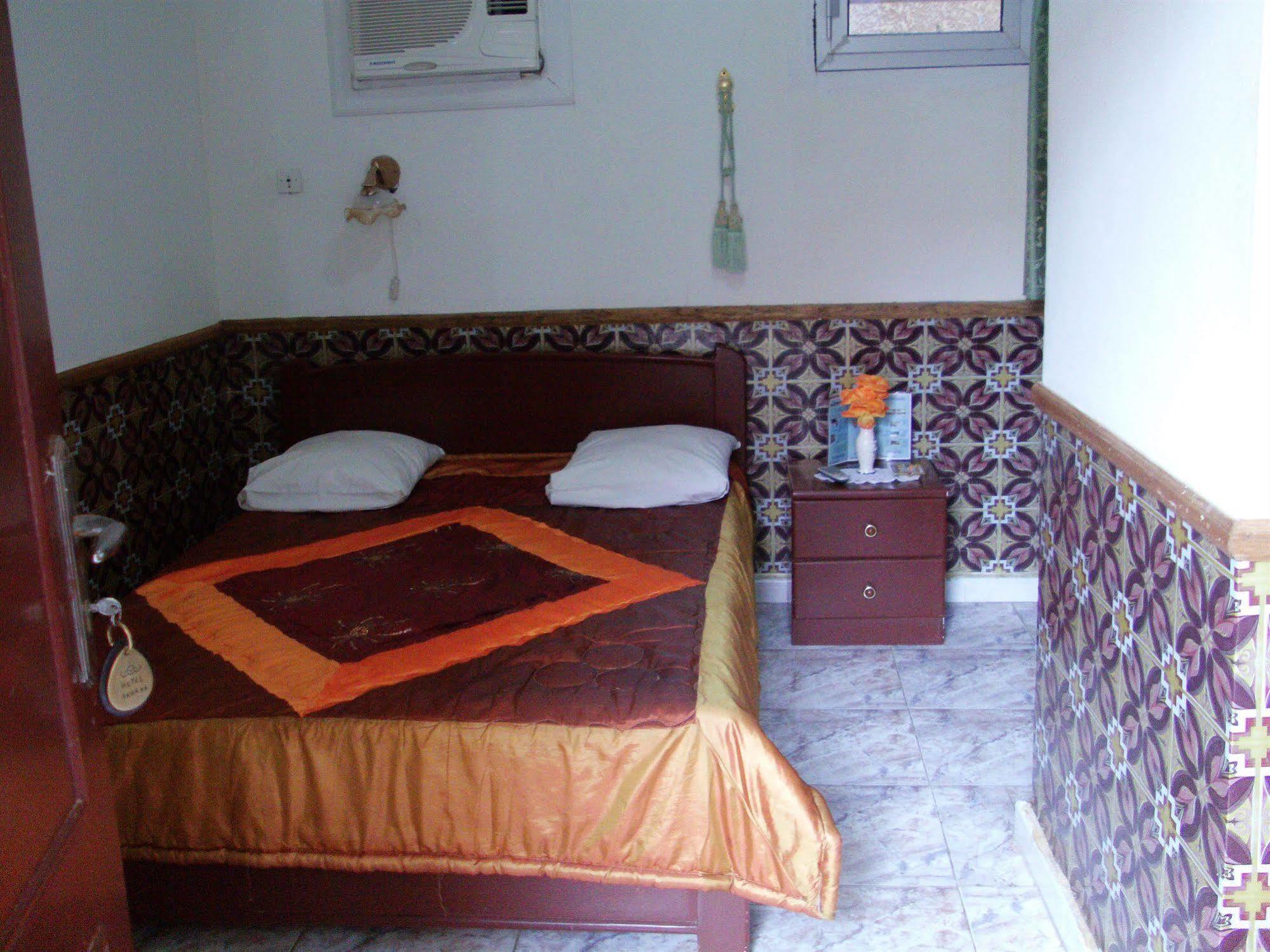 Ikrama - Hostel Nawakszut Zewnętrze zdjęcie