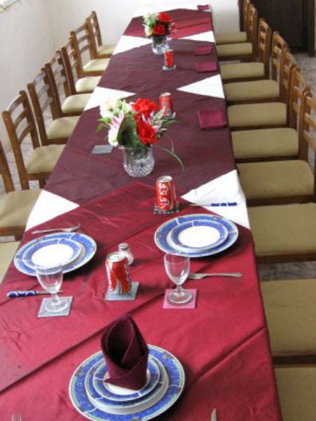 Ikrama - Hostel Nawakszut Zewnętrze zdjęcie