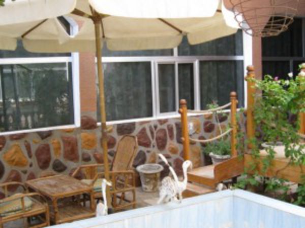 Ikrama - Hostel Nawakszut Zewnętrze zdjęcie